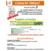 CLEAN BY PEROXY - Limpador desinfetante (01 litro faz até 40 Litros)